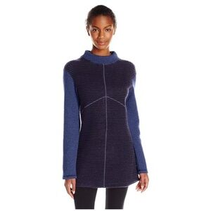 PranA Josette Women’s Warm Wool Blend Tunic XL